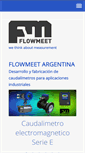 Mobile Screenshot of flowmeet.com
